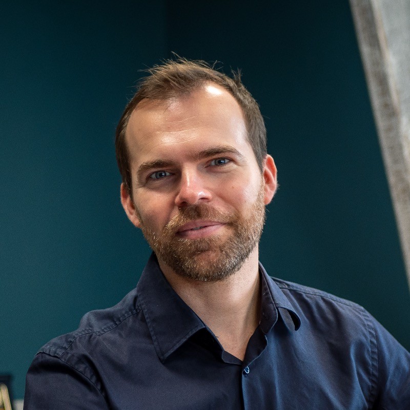 Frédéric HUGONNET, fondateur de Gam'in